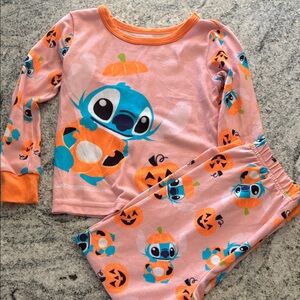 Stitch Halloween Pajamas l 6